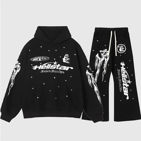 Hellstar Hoodie Set AA15022023 AA05022024