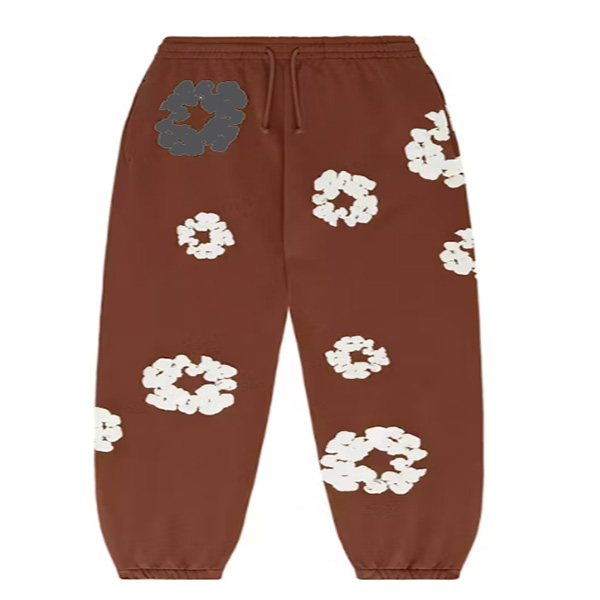 Denim Tears The Cotton Wreath Sweatpants AO95003005