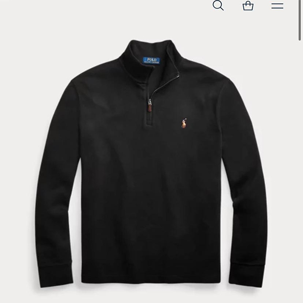 Ralph Lauren Hoodie AA30023017
