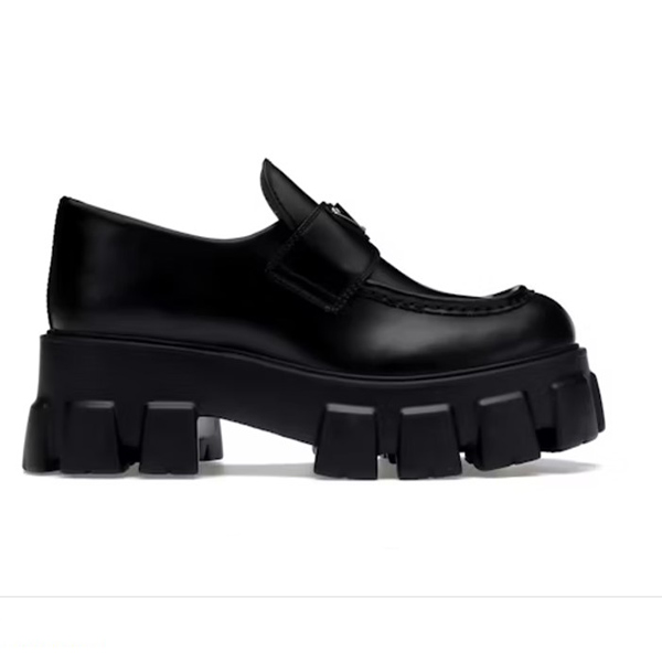 Prada Monolith 55mm Loafer CC60260011