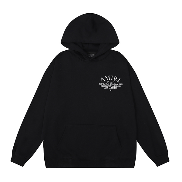 AMIRI hoodie AA02018003