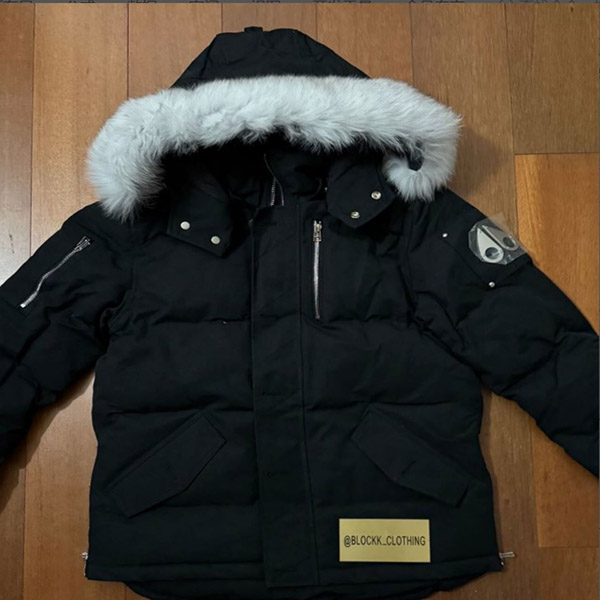 Moose Knuckles Jacket AF00029004