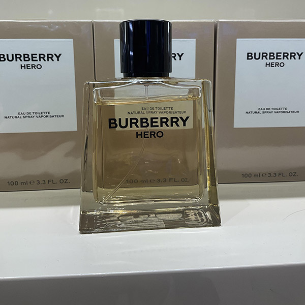 Buberry Hero Eau De Toilette HO70220021