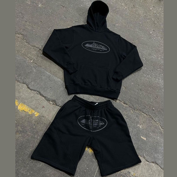 Corteiz OG Alcatraz Hoodie And Pants  AA85038016 AO68038038