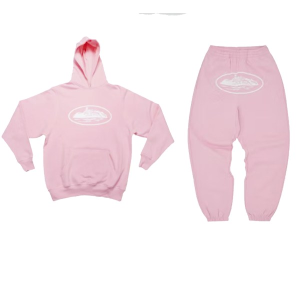 Corteiz Alcatraz Hoodie Set AA20038009 AA15038010