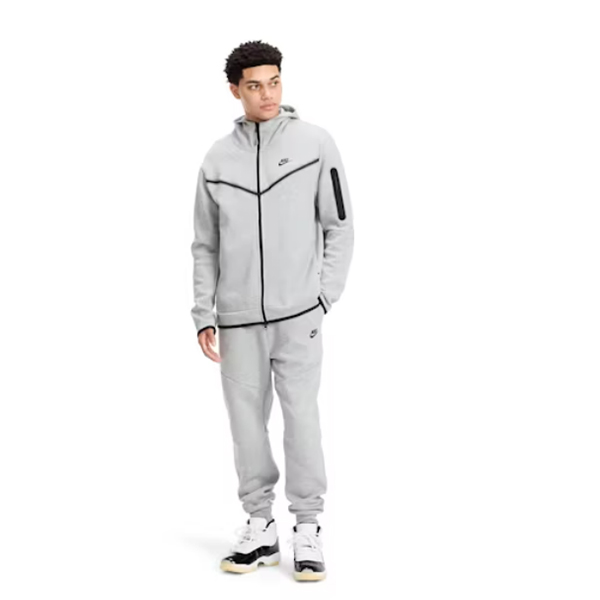 Nike Sportswear Tech Fleece Full-Zip Hoodie (Asia Sizing) AA40020014 AA08020015