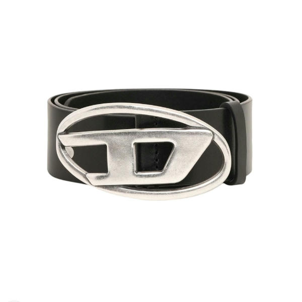 Diesel B-1dr Belt Black DO68211001