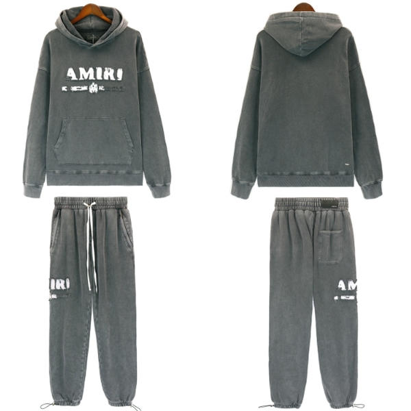 AMIRI TRACK SUIT AA18018155 AA15018156