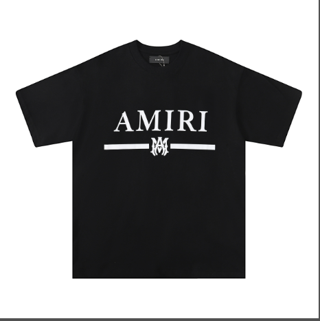 AMIRI Logo Cotton T-shirt AO52018001