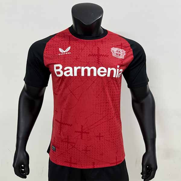 Leverkusen 24-25 Home Jersey FO50310101