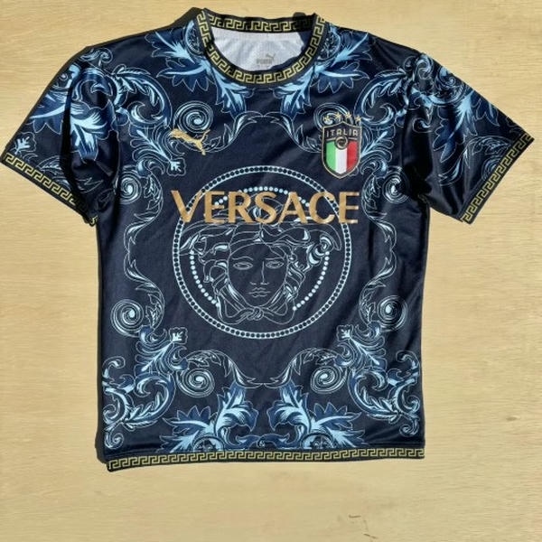 Puma × Soccer Jersey × Versace AO45097001