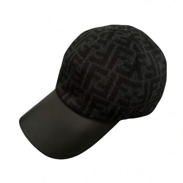 Fendi baseball cap with FF monogram DA00324002