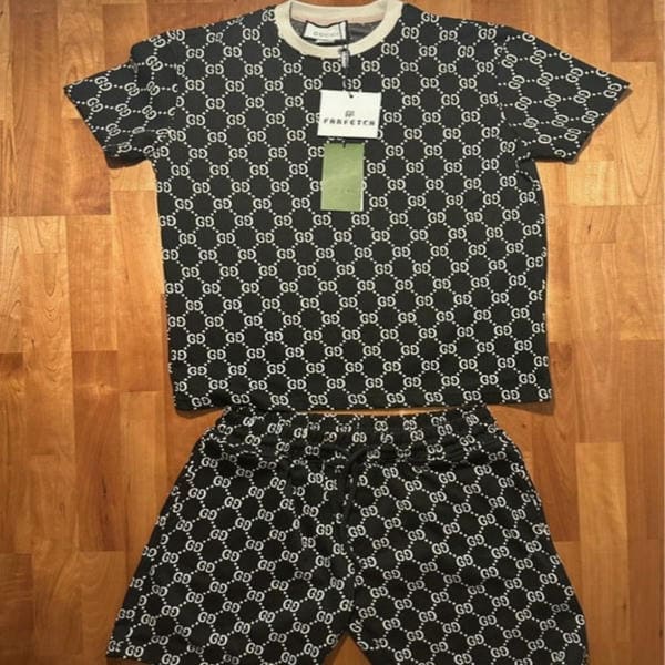 Gucci Short sleeve shorts suit AA65056041