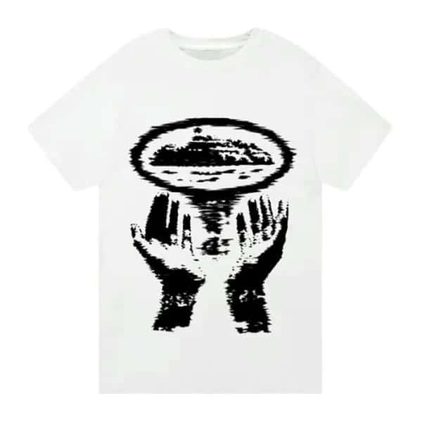 Corteiz Vortex Hands Tee AO50038057