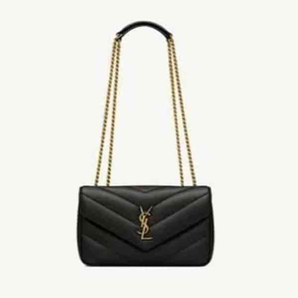 Yves Saint Laurent LOULOU MINI IN LAMBSKIN BA95027004