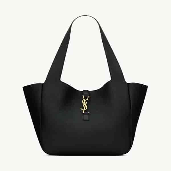 Yves Saint Laurent LE 5 À 7 BEA IN GRAINED LEATHER BB80027007
