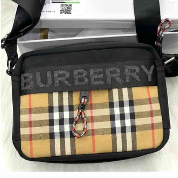 Burberry LUXURY UNISEX CROSSBODY SLING BAG BA28013002
