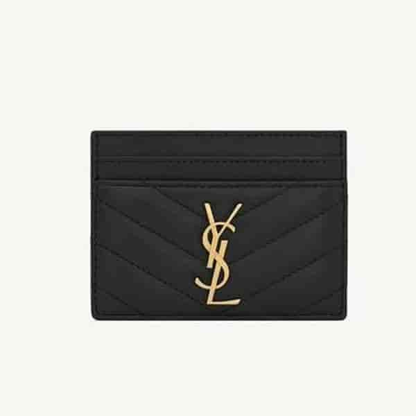Yves Saint Laurent Exquisite Mini Wallet BO58027013