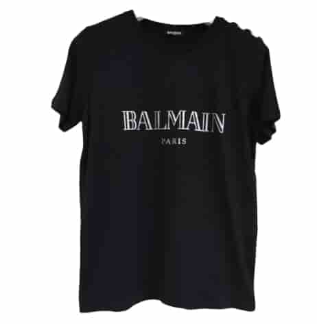 Balmain Tee Shirt AO70077006