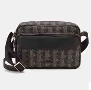 THE BLEND The Blend Grained Texture Shoulder Bag BA05032001