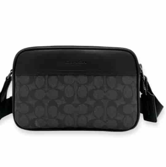 CoachGraham Crossbody Bay In Signature Canvas BB30015003