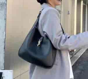 Yves Saint Laurent Fortok Goyard Mini Tote Bag White 28cm BA40027015