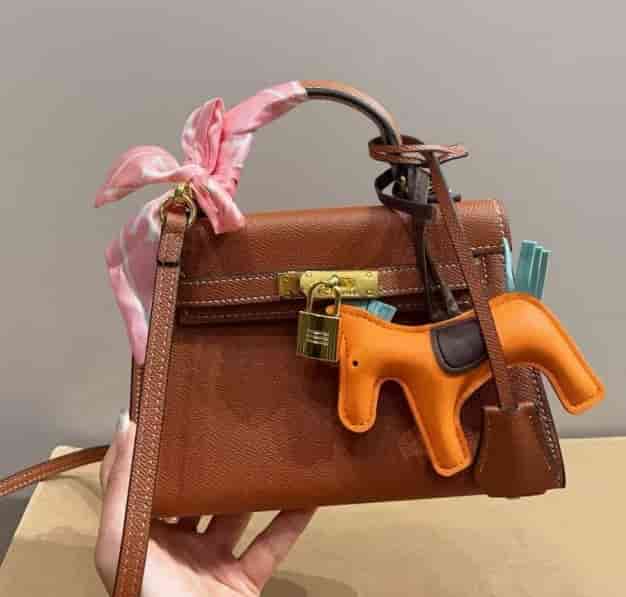 Hermes Women's Classic Designer Fashion Tote Bag BA80030004