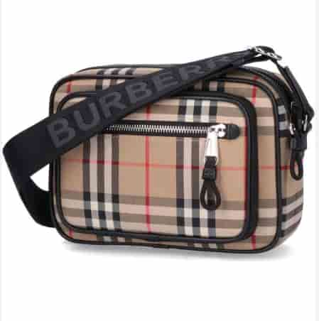Burberry Madison Crossbody Bag LL Black BA58013004