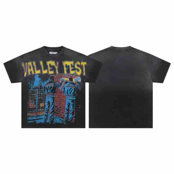Vale Live T-shirt AO65108007