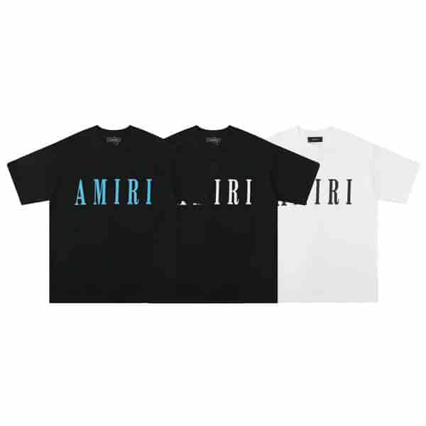 Amiri Cotton T-shirt AO55018299