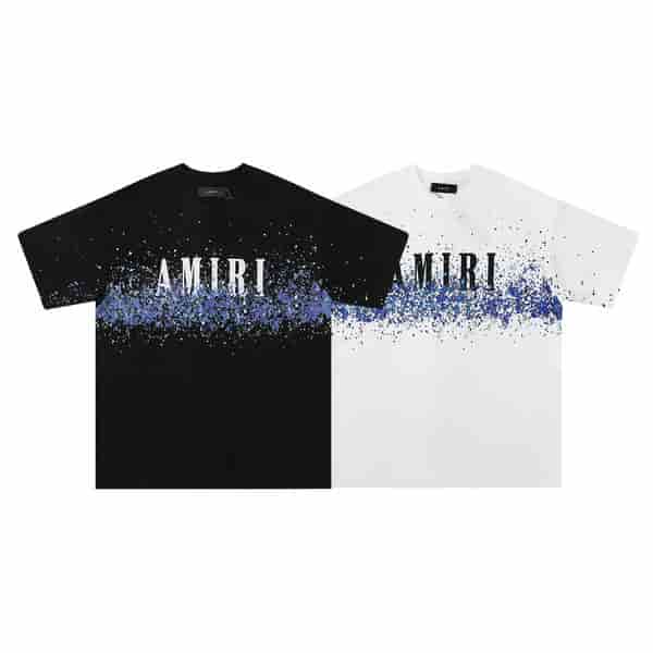 Amiri Cotton T-shirt AO58018301