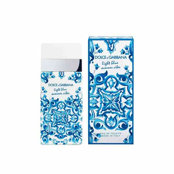 Dolce&Gabbana Light Blue Eau De Toilette HO53130221