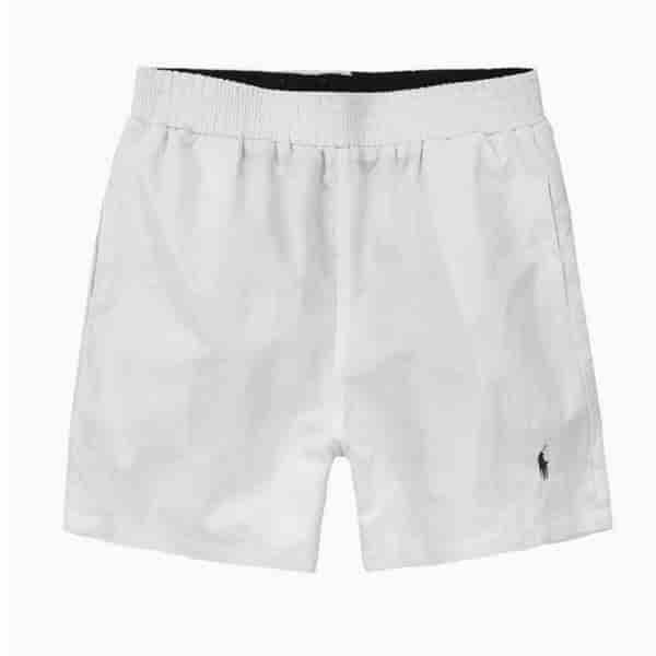 Ralph Lauren Straight-leg Men's Solid Color Plus-size Beach Shorts AO65023089