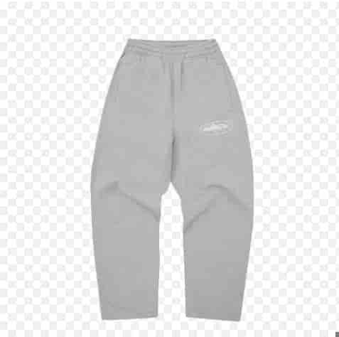 Corteiz Grey Minimalist Pants AA05038074