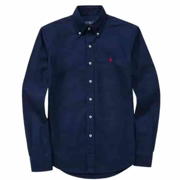 Ralph Lauren Casual And Versatile Logo Shirt AA15023084