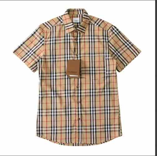 Burberry Classic Striped T-shirt AA30040104