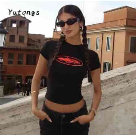 Corteiz Tight Fitting Versatile T-shirt AO50038073