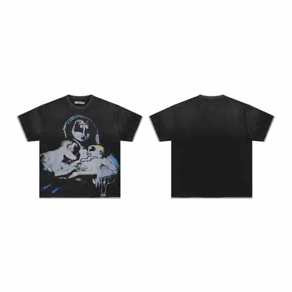 Vale Live Personalized Printed T-shirt AO68108074