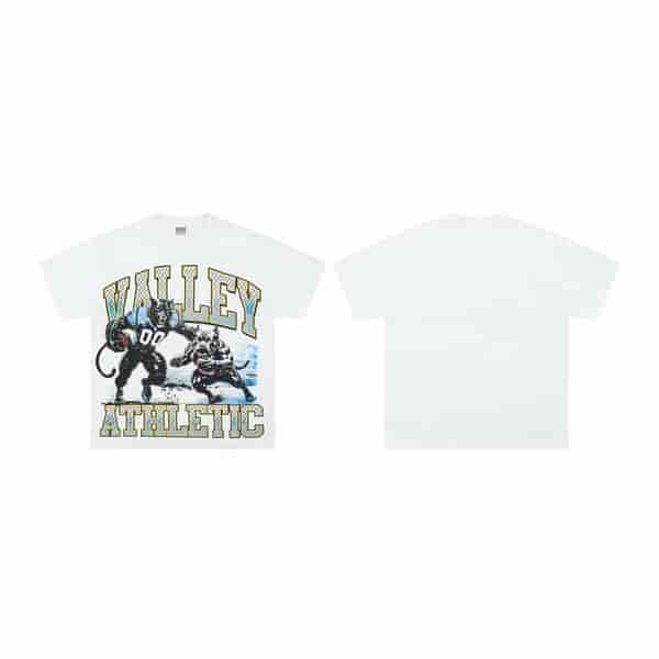 Vale Live Street American Personalized T-shirt AO65108060