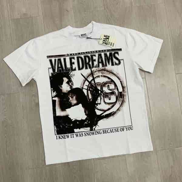 Vale Live Scissorhands Edward Embraces T-shirt AO55108052