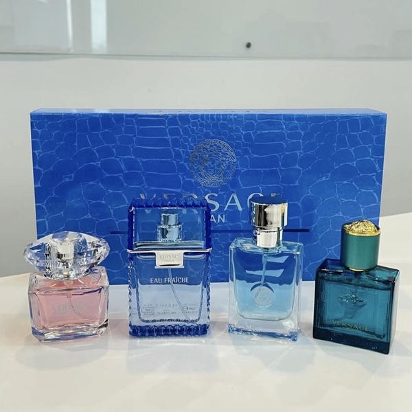 Versace Man Gift Set 30mL×4pcs HO58030141