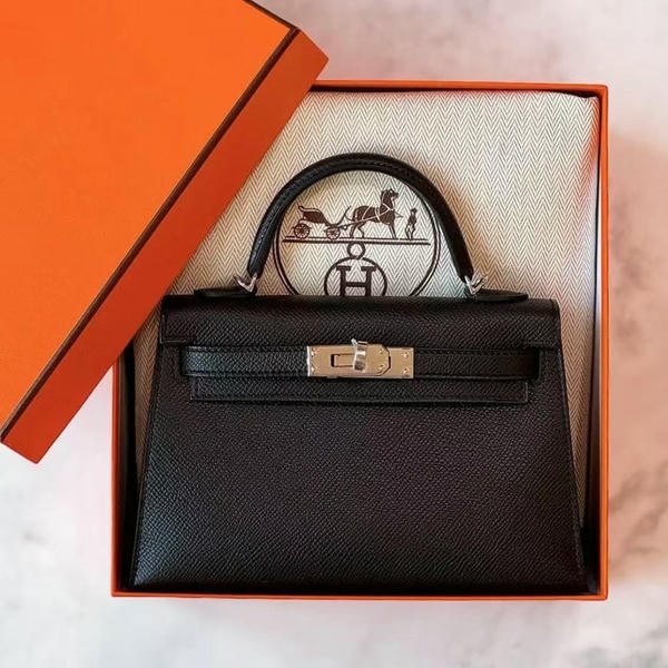 Hermes Handheld Buckle Bag BB00030006