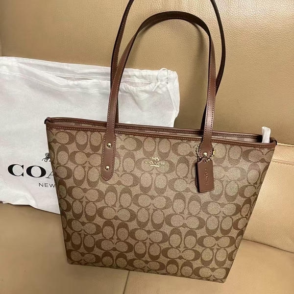 Coach One Shoulder Tote Bag BA50028009