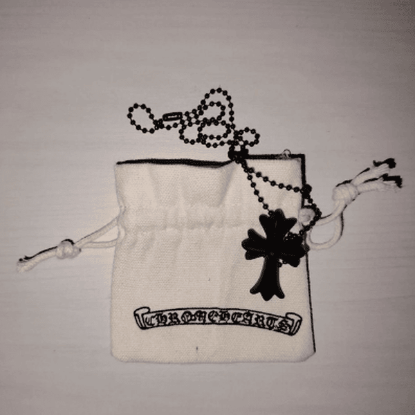 Chrome Hearts Small Necklace Bag BO85036001