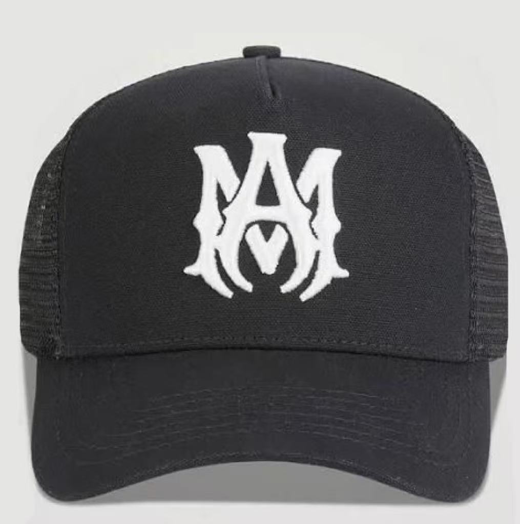 Amiri Embroidered Mesh Baseball Cap DO48327002