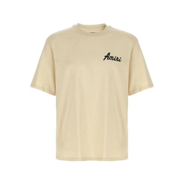 Amiri Simple Logo T-shirt AO55018338