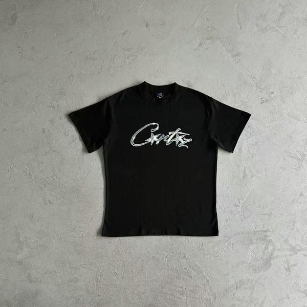 Corteiz Simple Logo T-shirt AO5038077