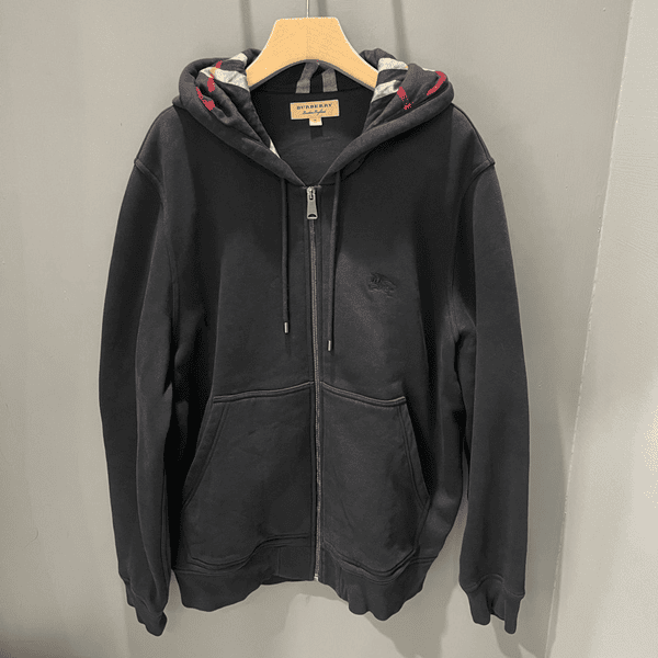 Burberry Simple Zipper Jacket AB65040119