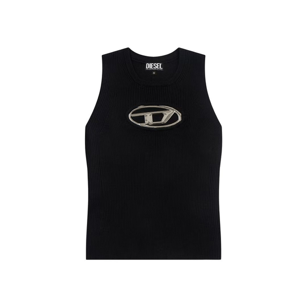 Diesel Knitted Sleeveless Vest AO95069004