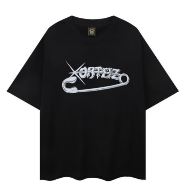 Corteiz Simple And Trendy Printed T-shirt AO52038097